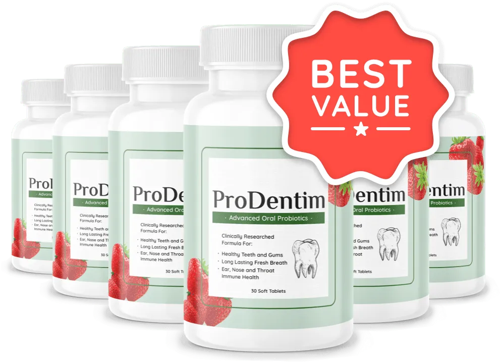 prodentim scam